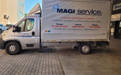 Assistenza per Arredamenti e attrezzature per locali MAGI SERVICE SRL a Firenze e Livorno Forniture complete per gelaterie, bar, pasticcerie e ristorazione